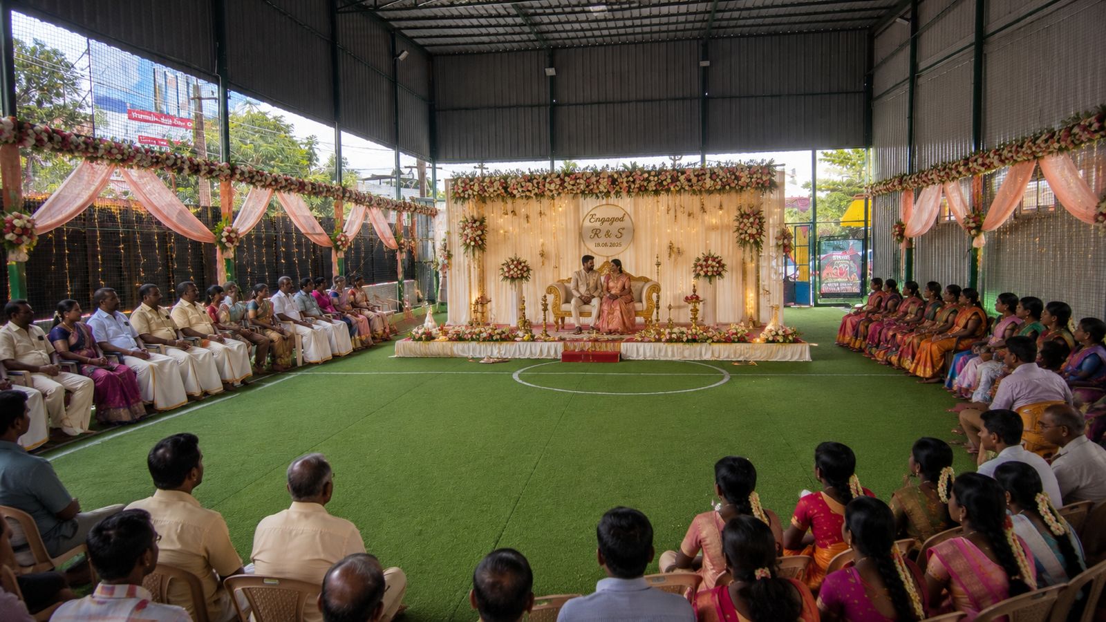 Cricket Turf Medavakkam · JSD Turf Medavakkam