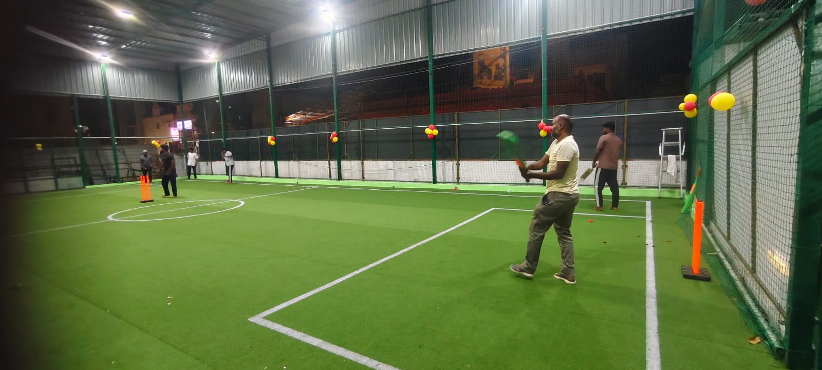 Football Turf Chennai · JSD Turf Medavakkam