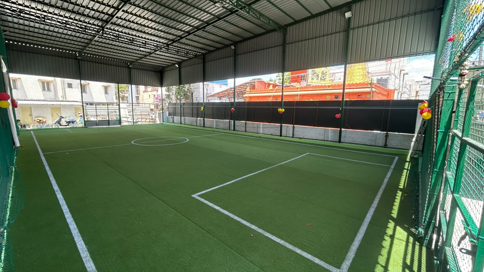 Best Turf in Medavakkam · JSD Turf Medavakkam