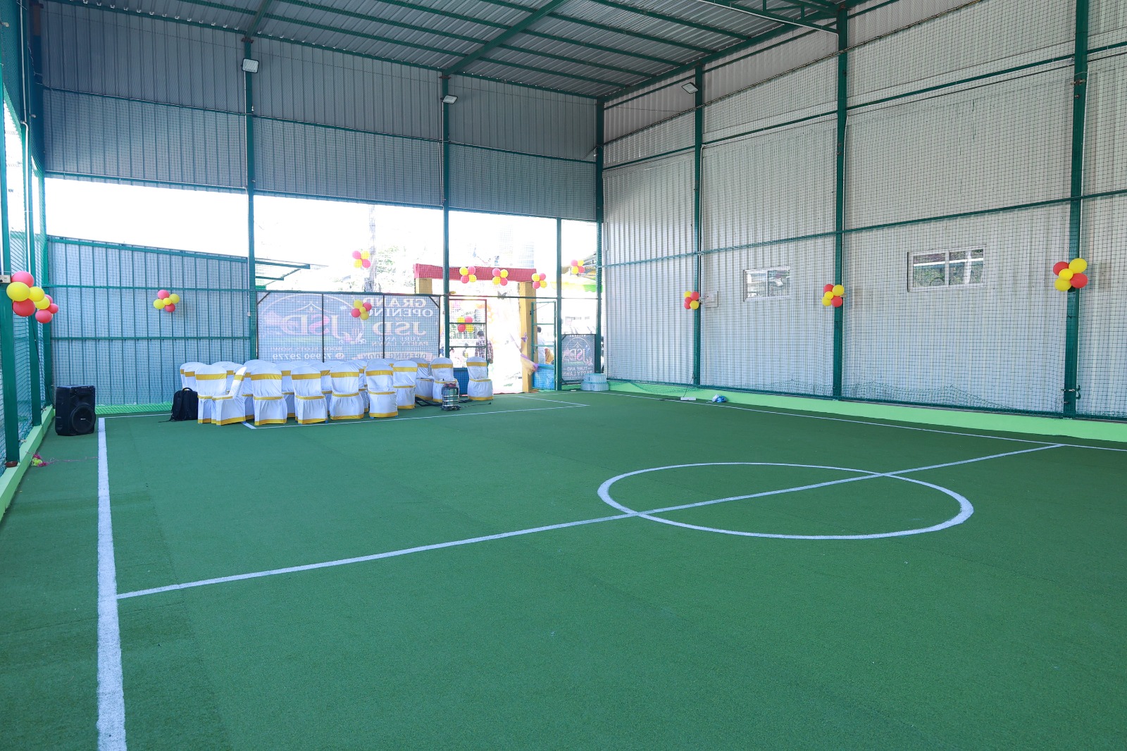 Football Turf Chennai · JSD Turf Medavakkam