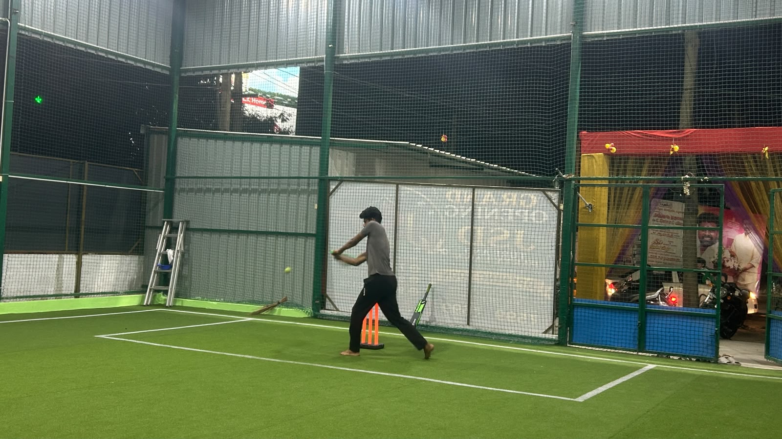 Local Venue Medavakkam · JSD Turf Medavakkam