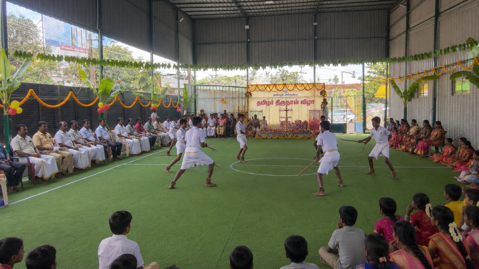 Football Turf Chennai · JSD Turf Medavakkam